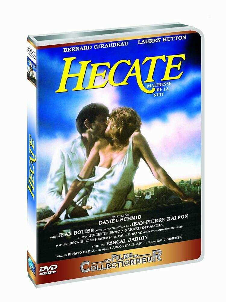 Livrenpoche : Hécate, maîtresse de la nuit - Daniel Schmid - DVD