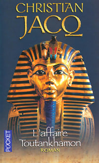 Livrenpoche : L'affaire Toutankhamon - Christian Jacq - Livre