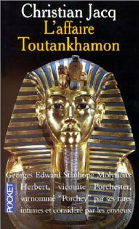 Livrenpoche : L'affaire Toutankhamon - Christian Jacq - Livre
