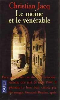 Le moine et le vénérable - Christian Jacq -  Pocket - Livre