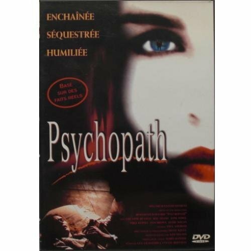Livrenpoche : Psychopath - Lee Anne Beaman - DVD