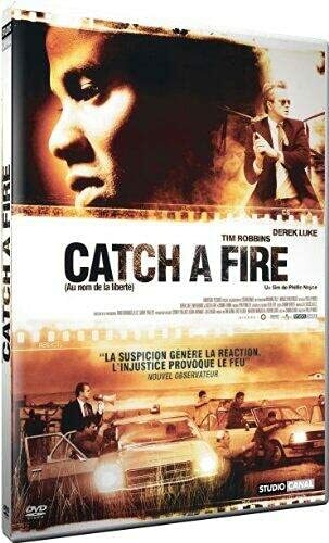 Livrenpoche : Catch a fire - Phillip Noyce - DVD