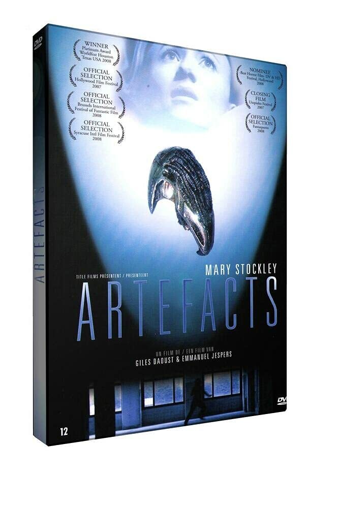 Livrenpoche : Artefacts - Daoust, Giles, Jespers, Emmanuel - DVD