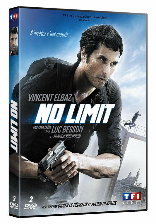 Livrenpoche : No limit Saison 1 - Didier Le Pêcheur, Julien Despaux - DVD