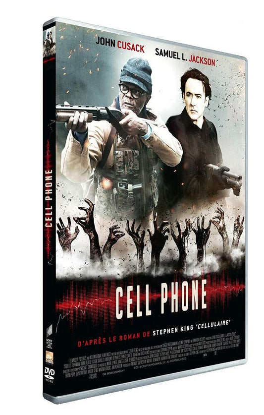 Livrenpoche : Cell phone - Tod Williams - DVD