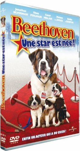 Livrenpoche : Beethoven, une star est née - Mike Elliott - DVD