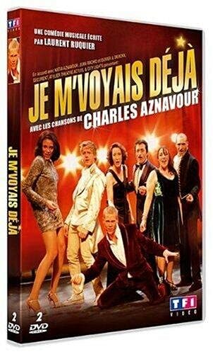 Livrenpoche : Je m'voyais déjà - Gérard Pullicino - DVD