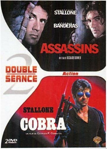 Livrenpoche : Cobra / Assassins - Richard Donner, George Pan Cosmatos - DVD