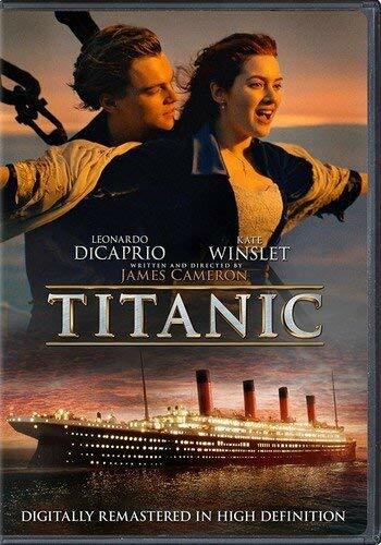 Livrenpoche : Titanic - XXX - DVD