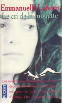 Livrenpoche : Le cri de la mouette - Emmanuelle Laborit - Livre