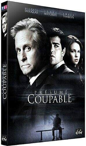 Livrenpoche : Présume coupable - Peter Hyams - DVD