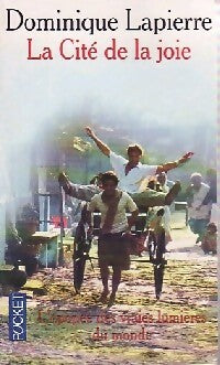 Livrenpoche : La cité de la joie - Dominique Lapierre - Livre