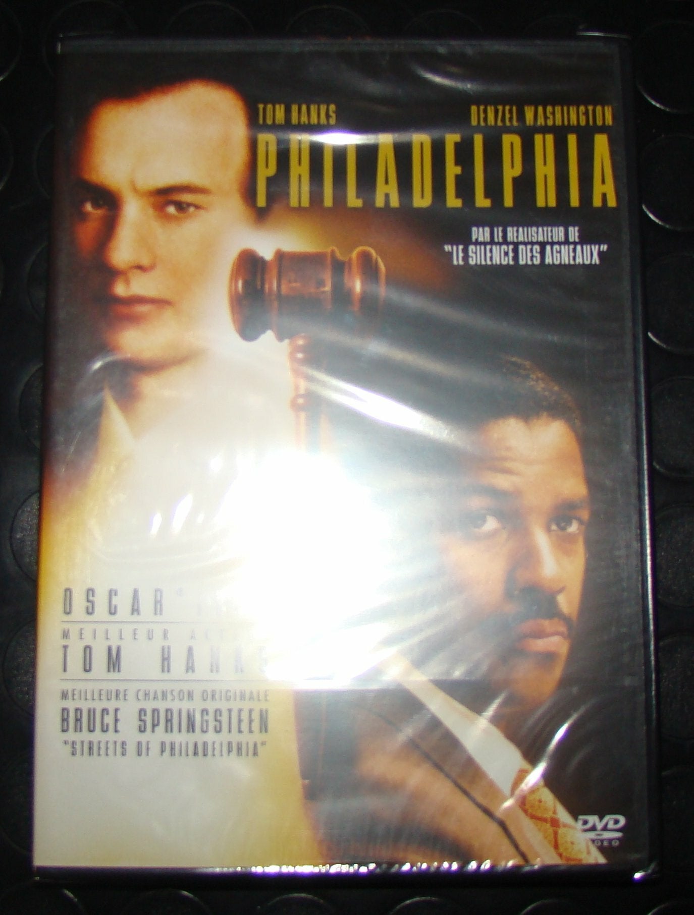 Livrenpoche : Philadelphia - Jonathan Demme - DVD