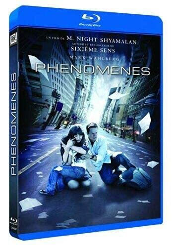 Livrenpoche : Phénomènes - M. Night Shyamalan - DVD