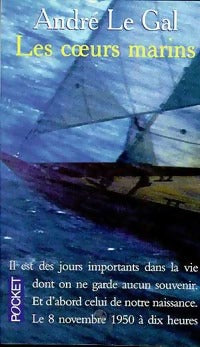 Les coeurs marins - André Le Gal - Livre