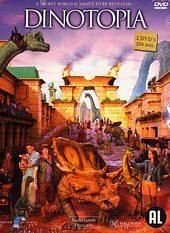 Livrenpoche : Dinotopia - XXX - DVD