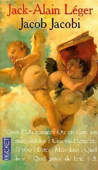Livrenpoche : Jacob, Jacobi - Jack Alain Léger - Livre