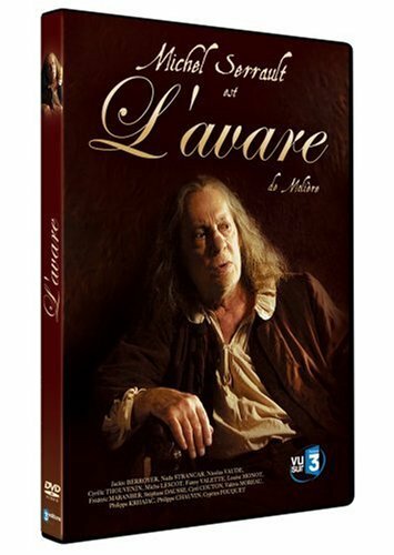 Livrenpoche : L'avare - Christian de Chalonge - DVD