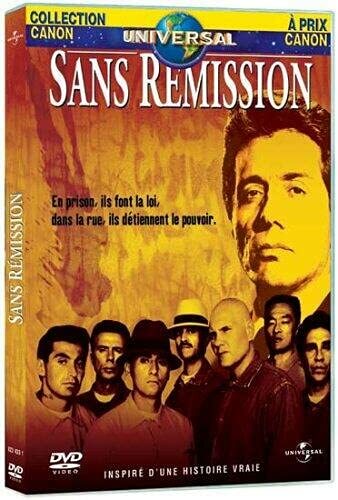 Livrenpoche : Sans remission - Edward James Olmos - DVD
