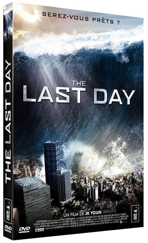 Livrenpoche : The last day - Yun Je-gyun - DVD
