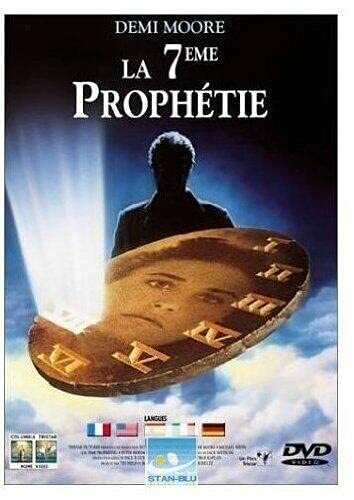 Livrenpoche : La 7ème prophétie - Carl Schultz - DVD