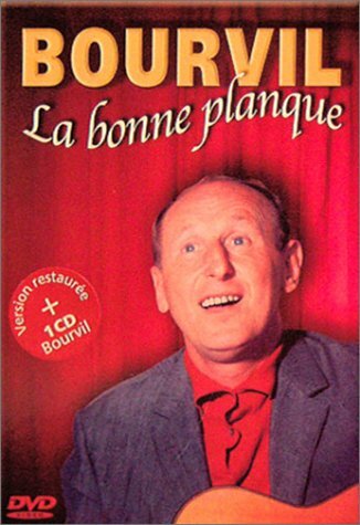 Livrenpoche : La bonne planque - Louis Verlant - DVD
