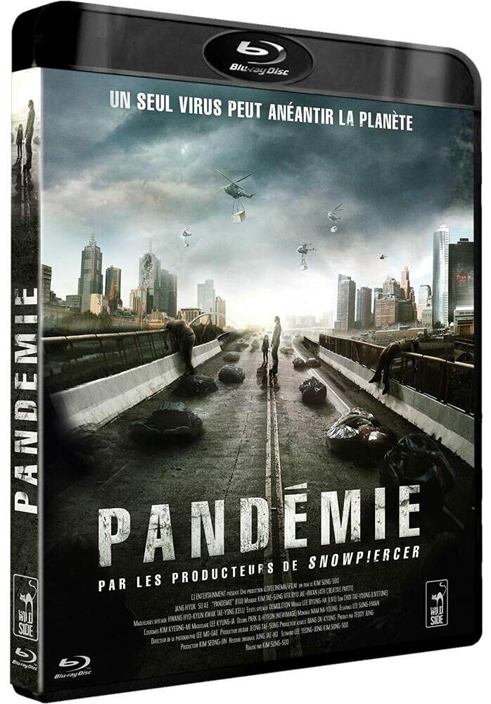 Livrenpoche : Pandémie - Kim Sung-Su - DVD