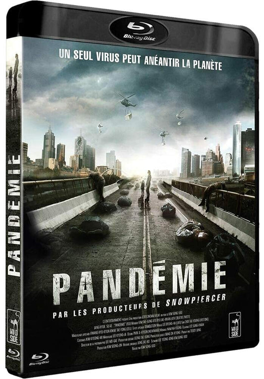 Livrenpoche : Pandémie - Kim Sung-Su - DVD