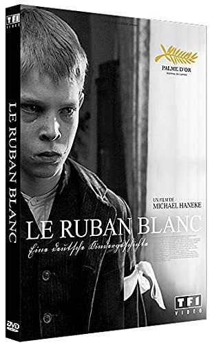 Livrenpoche : Le Ruban Blanc (Édition collector 2 dvd) - Michael Haneke - DVD