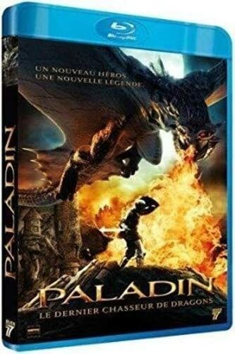 Livrenpoche : Paladin - Le dernier chasseur de dragons - Anne K. Black - DVD