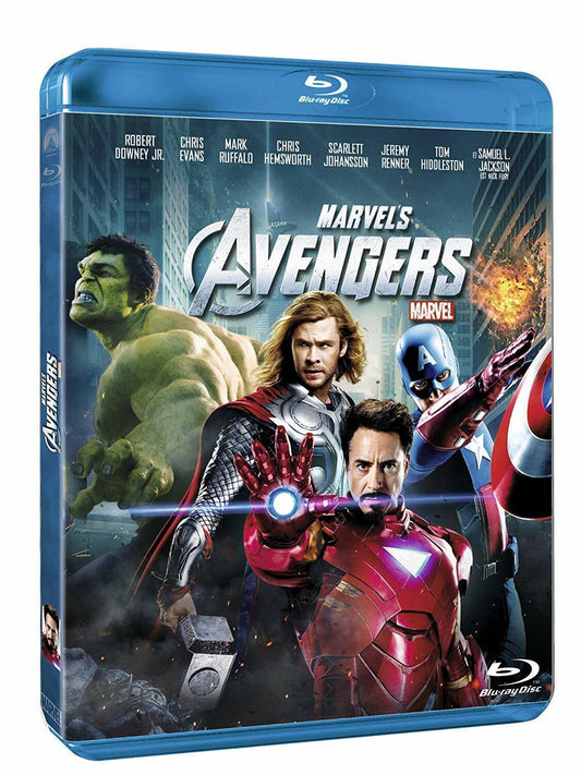 Livrenpoche : Avengers - Whedon, Joss - DVD