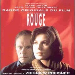 Livrenpoche : Zbigniew Preisner - Trois Couleurs : Rouge (Bande Originale Du Film) - Zbigniew Preisner - CD