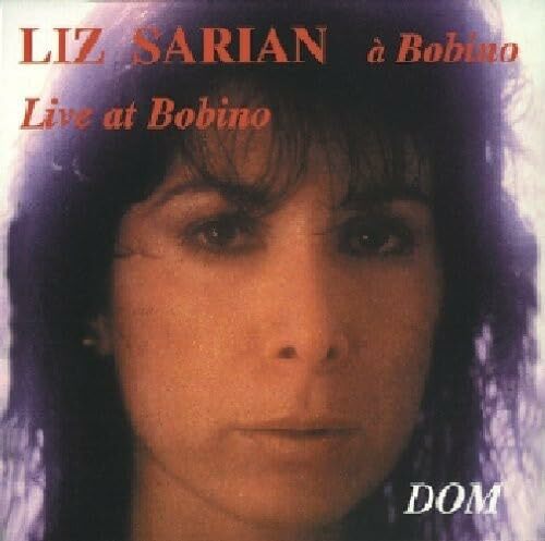 Livrenpoche : Liz Sarian - A Bobino - Liz Sarian - CD