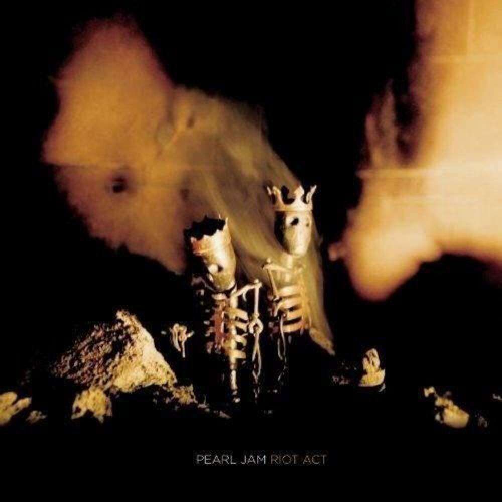 Livrenpoche : Pearl Jam - Riot Act - Pearl Jam - CD
