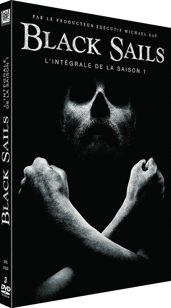 Livrenpoche : Black Sails. L'intégrale de la saison 1 - Neil Marshall, Sam Miller, Marc Munden, T.J. Scott - DVD