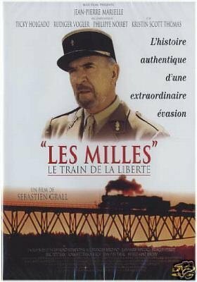 Livrenpoche : Les milles - Sébastien Grall - DVD