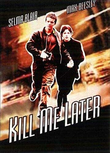 Livrenpoche : Kill me later - Dana Lustig - DVD