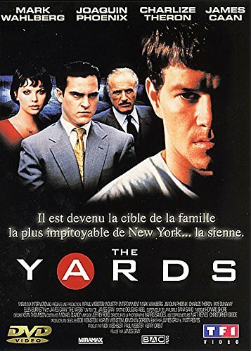 Livrenpoche : The yards - James Gray - DVD