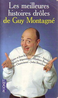 Les meilleures histoires drôles - Guy Montagné -  Pocket - Livre