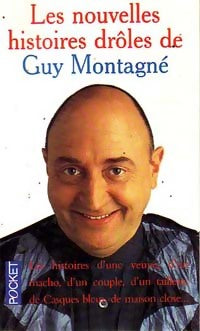 Les nouvelles histoires drôles - Guy Montagné -  Pocket - Livre