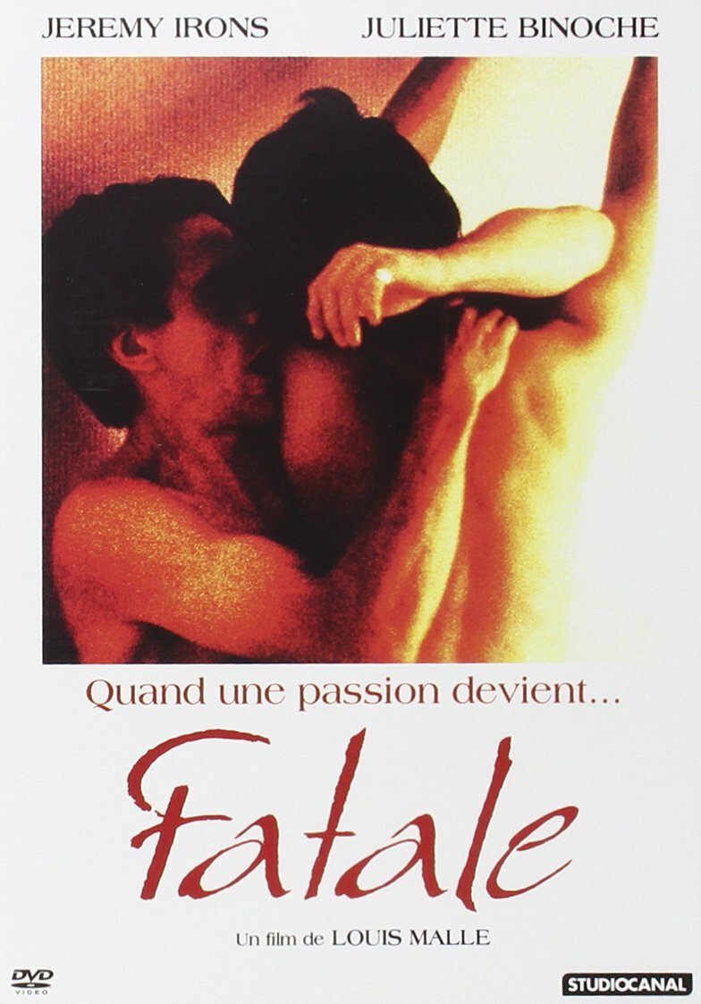 Livrenpoche : Fatale - Louis Malle - DVD