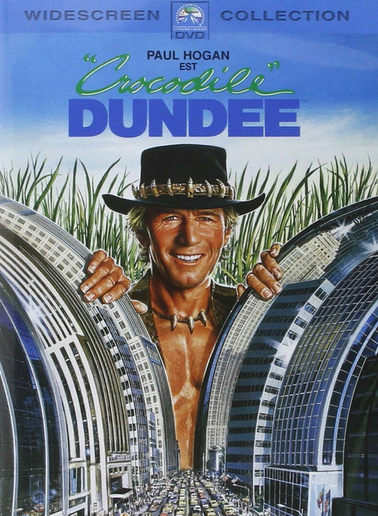 Livrenpoche : Crocodile dundee - Peter Faiman - DVD
