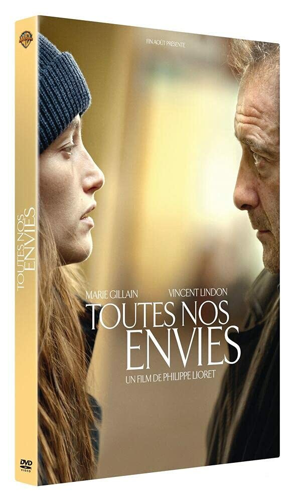 Livrenpoche : Toutes nos envies - Philippe Lioret - DVD