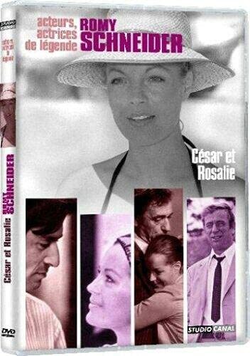 Livrenpoche : César et Rosalie - Claude Sautet - DVD