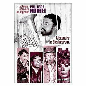 Livrenpoche : Alexandre le bienheureux - Yves Robert - DVD