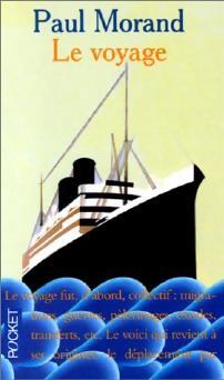Le voyage - Paul Morand - Livre