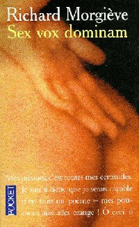 Livrenpoche : Sex vox dominam - Richard Morgiève - Livre