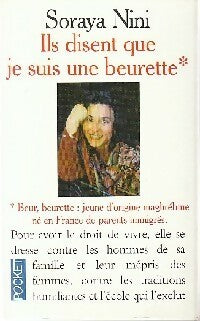 Livrenpoche : Ils disent que je suis une beurette - Noa Ben Artzi-Pelossof - Livre