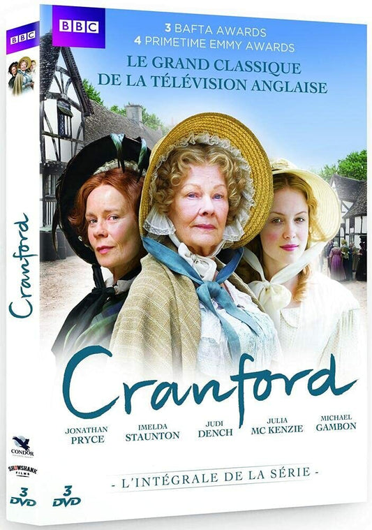 Livrenpoche : Cranford - L'intégrale de la série - Simon Curtis, Steve Hudson - DVD