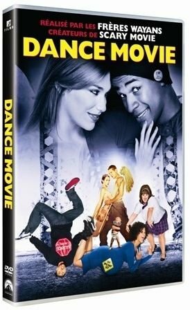 Livrenpoche : Dance movie - Damien Dante Wayans - DVD
